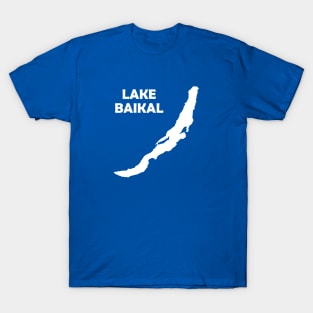 Lake Baikal T-Shirt